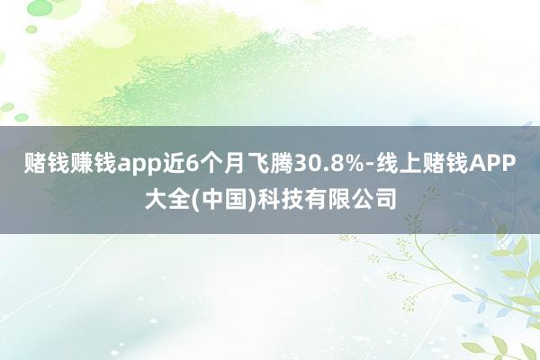 赌钱赚钱app近6个月飞腾30.8%-线上赌钱APP大全(中